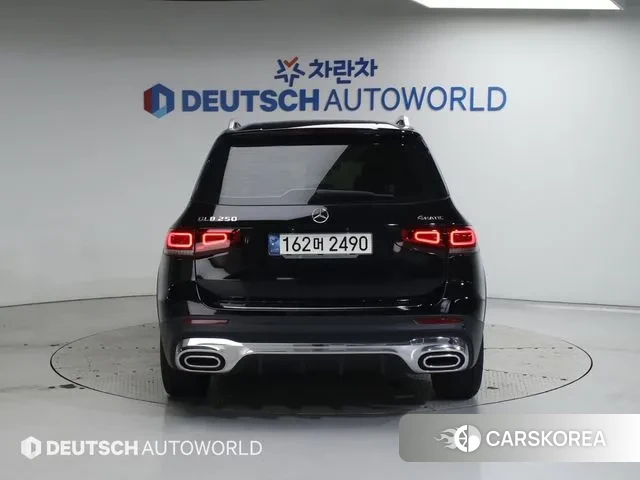 Mercedes-Benz GLB-Class X247 id 3453862 из Кореи 14