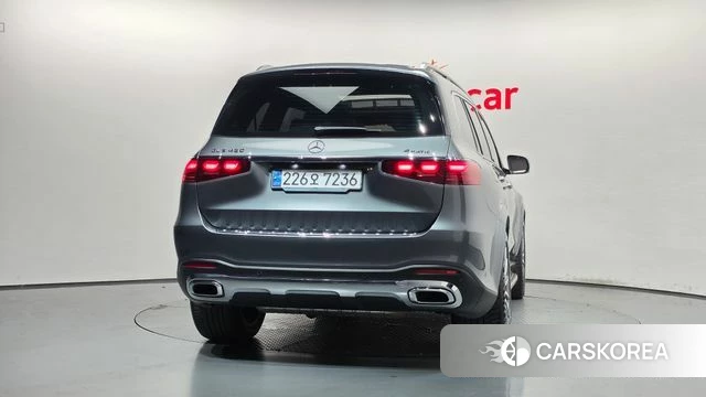 Mercedes-Benz GLS - Class X167 id 4892864 из Кореи 27