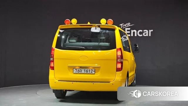 Hyundai The New Grand Starex id 3601954 из Кореи 14