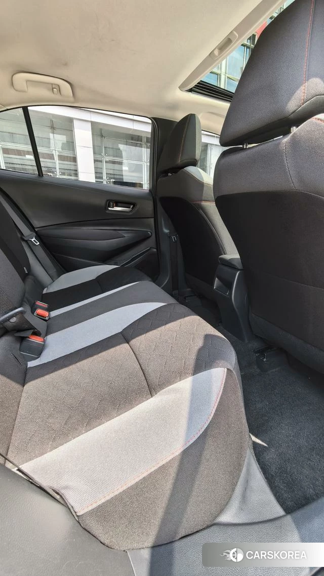 Toyota Corolla 2023 Белый из Китая, фото 6