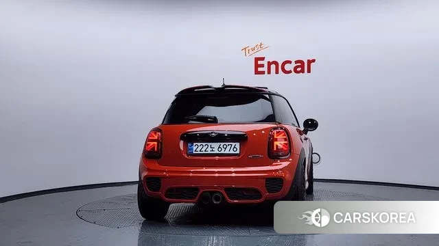 Mini Cooper S id 3407080 из Кореи 14