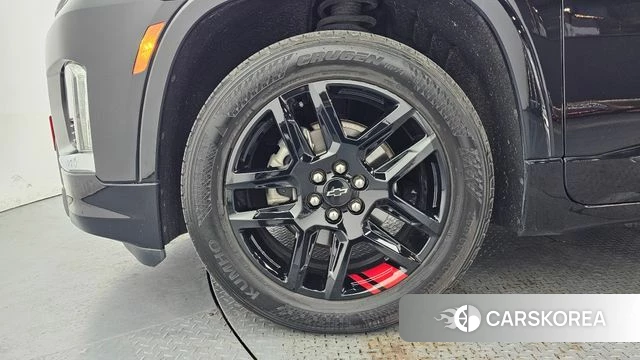Chevrolet (GM Daewoo) Traverse id 4500562 из Кореи 24