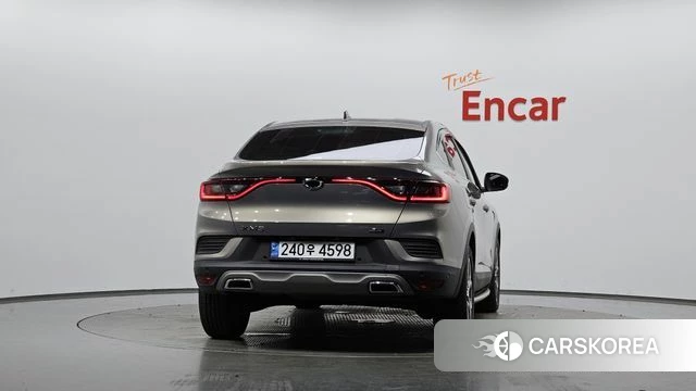 Renault Korea (Samsung) XM3 id 4535774 из Кореи 27
