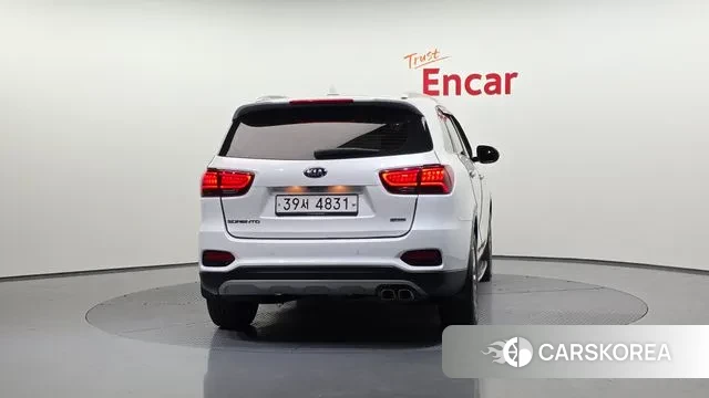 Kia The New Sorento id 3302736 из Кореи 14