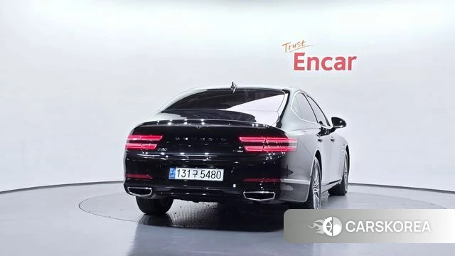 Genesis G80 (RG3) id 4618946 из Кореи 25