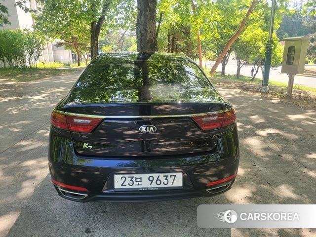 Kia Come New K7 id 4377674 из Кореи 14
