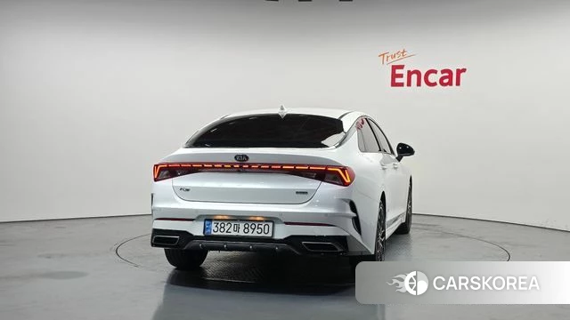 Kia K5 3rd generation id 3935640 из Кореи 14