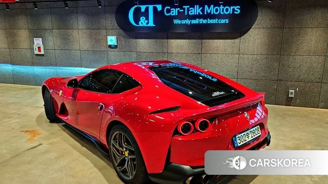 Ferrari 812 Superfast id 4770172 из Кореи 14