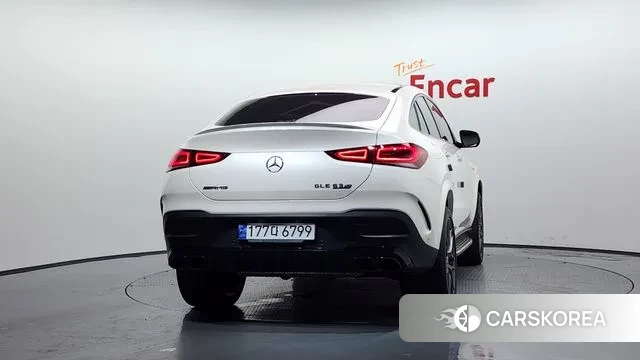 Mercedes-Benz GLE-Class W167 id 3011195 из Кореи 14