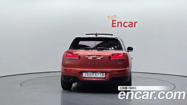 Mini Cooper Clubman id 2754330 из Кореи 14