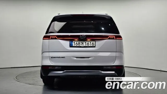 Kia Carnival 4th generation id 2250358 из Кореи 14