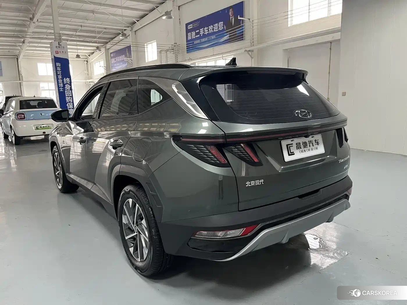Hyundai Tucson id 4547639 из Китая 13