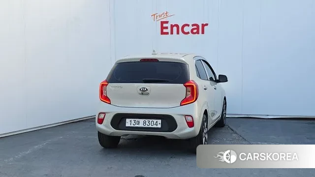 Kia All New Morning (JA) id 3489531 из Кореи 14