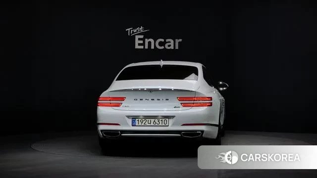 Genesis G80 (RG3) id 3625792 из Кореи 14