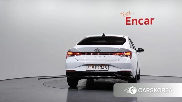 Hyundai Avante (CN7) id 4518141 из Кореи 25