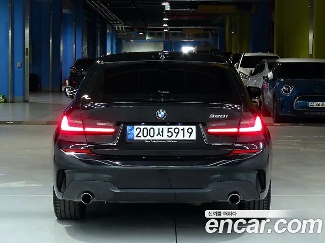 BMW 3 Series (G20) id 2955591 из Кореи 14