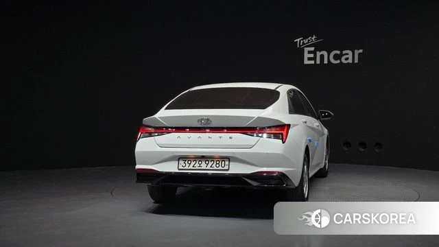 Hyundai Avante (CN7) id 3898941 из Кореи 14