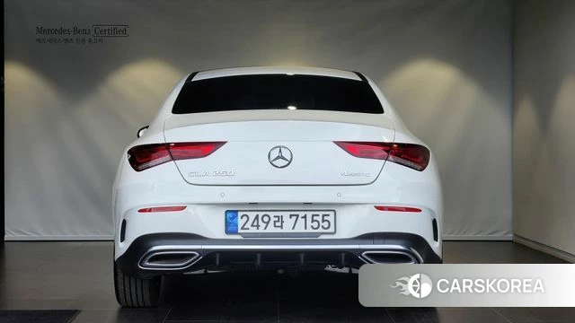Mercedes-Benz CLA-Class C118 id 4343215 из Кореи 11