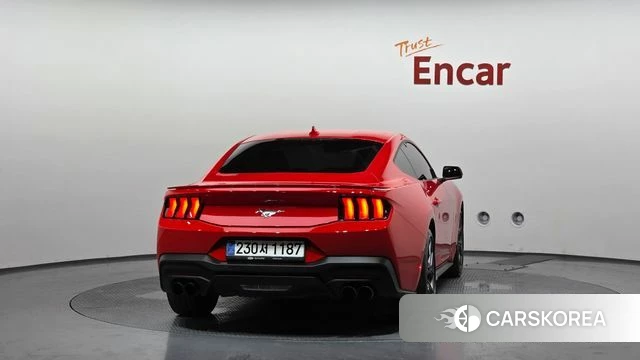 Ford Mustang 7th Generation id 4480096 из Кореи 25