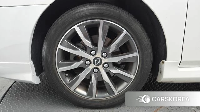 Renault Korea (Samsung) SM5 Nova id 4568825 из Кореи 27