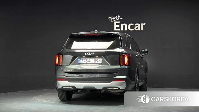 Kia The New Sorento 4th Generation id 4500070 из Кореи 26