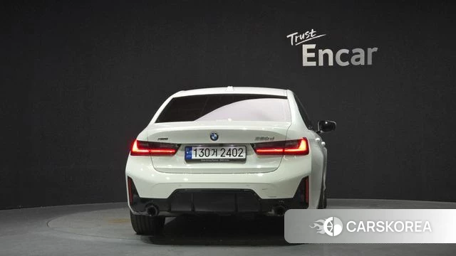 BMW 3 Series (G20) id 4243592 из Кореи 26
