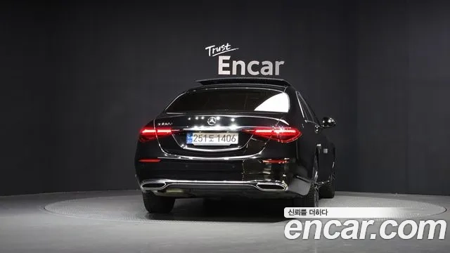 Mercedes-Benz S-Class W223 id 2868624 из Кореи 14