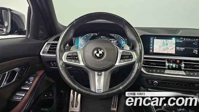 BMW 3 Series (G20) id 2746999 из Кореи 14