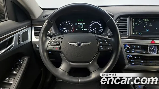 Genesis G80 id 2662674 из Кореи 14