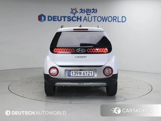 Hyundai Casper id 4641216 из Кореи 14