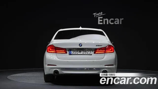 BMW 5 Series (G30) id 2672882 из Кореи 14