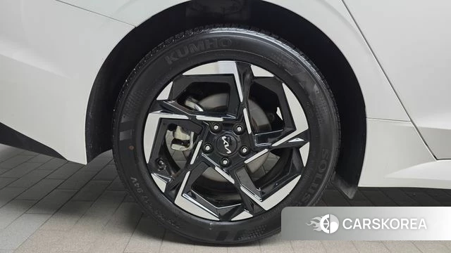 Kia The New K5 3rd generation id 4612478 из Кореи 24