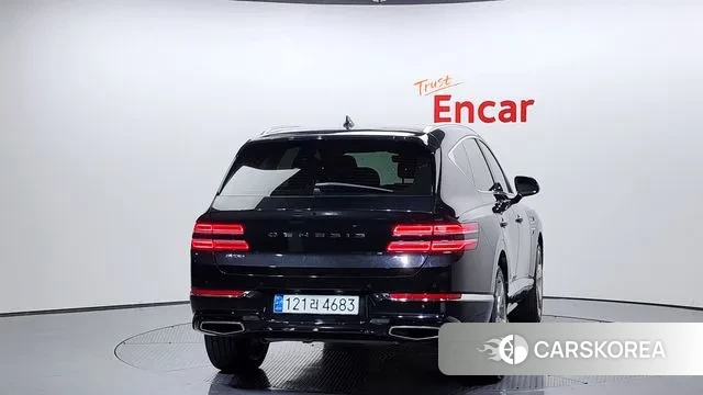 Genesis GV80 id 3401731 из Кореи 14