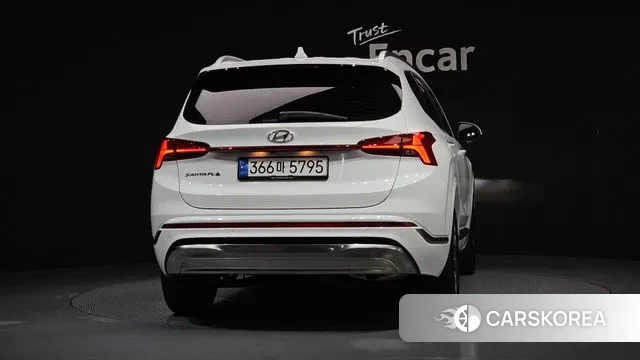 Hyundai The New Santa Fe id 3696452 из Кореи 14