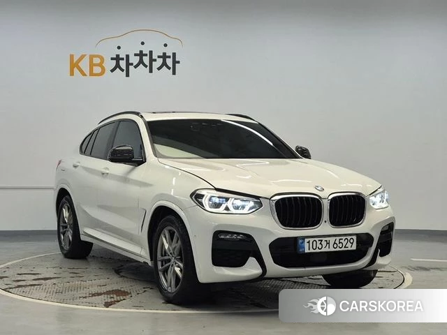 BMW X4 (G02) id 4793702 из Кореи 13