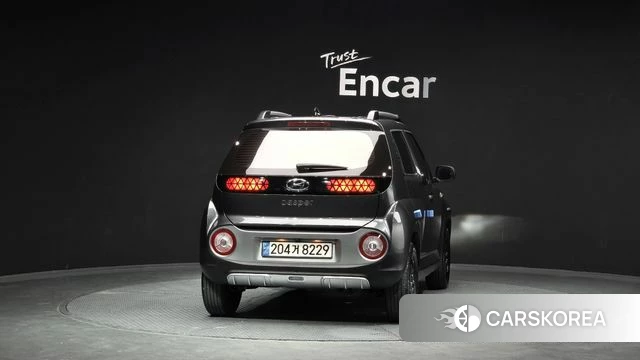 Hyundai Casper id 4186444 из Кореи 14