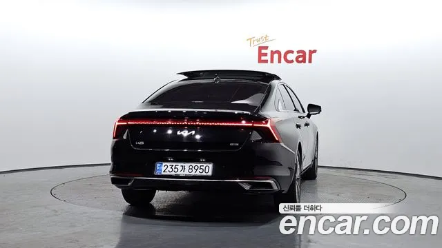 Kia K8 Hybrid id 2710643 из Кореи 14