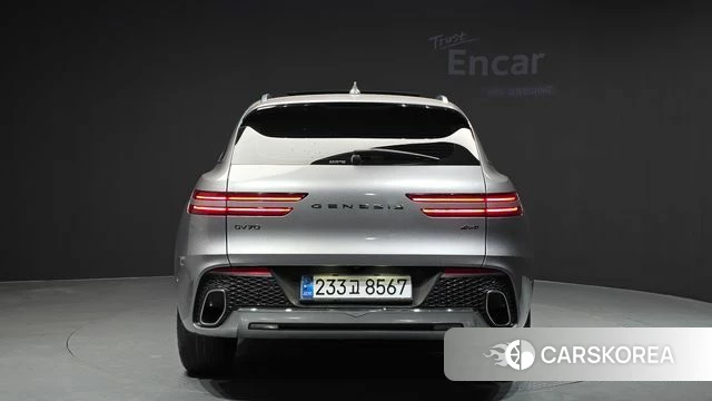 Genesis GV70 id 3795029 из Кореи 14