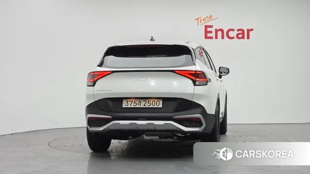 Kia Sportage 5th Generation id 3734436 из Кореи 14