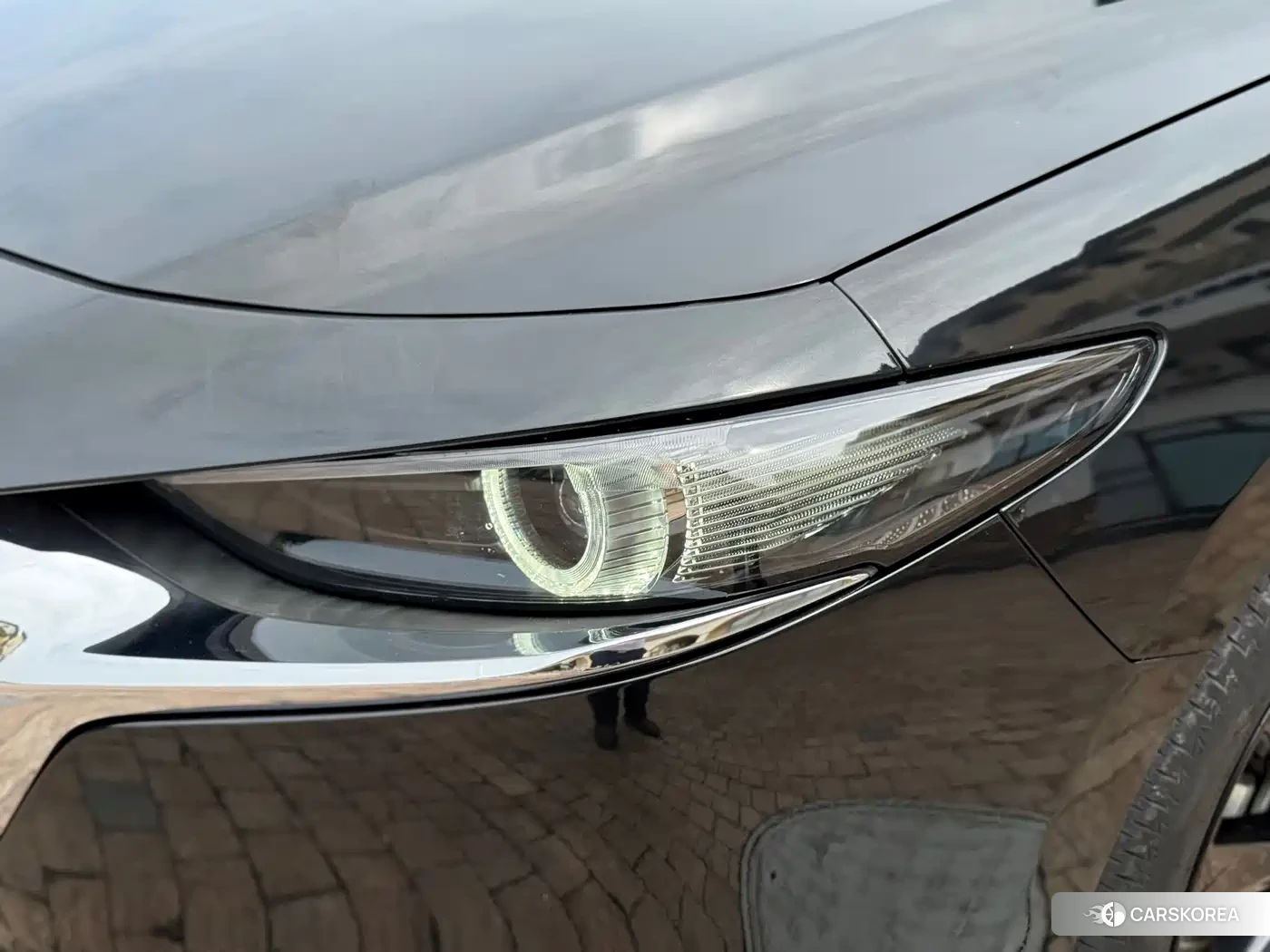 Mazda 3 id 4649342 из Китая 21