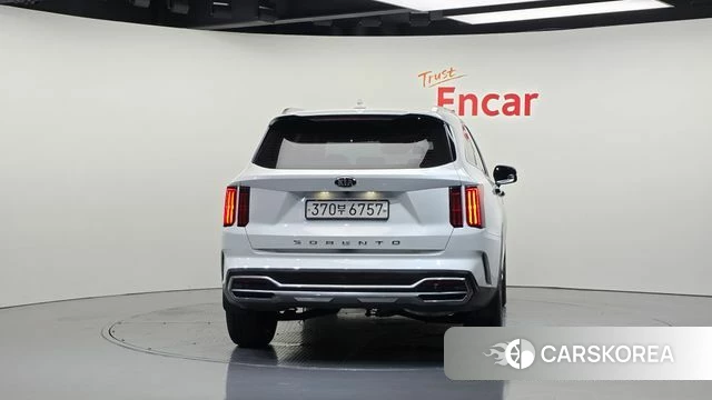 Kia Sorento 4th Generation id 4646901 из Кореи 14