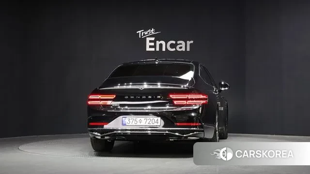 Genesis G80 (RG3) id 3732089 из Кореи 14