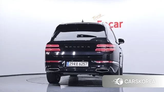 Genesis GV80 id 3264482 из Кореи 14