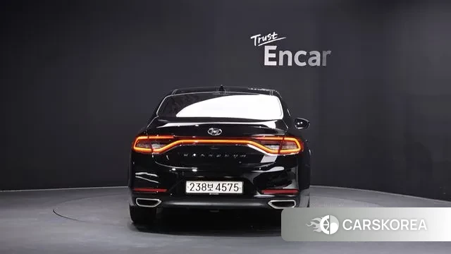 Hyundai Grandeur IG id 3000188 из Кореи 14