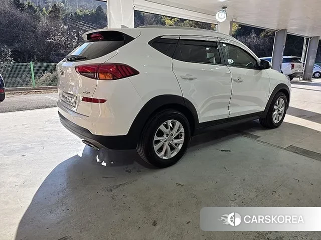 Hyundai All New Tucson id 3570770 из Кореи 13