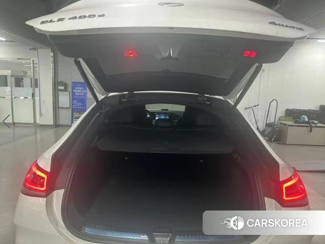 Mercedes-Benz GLE-Class W167 2021 Белый из Кореи, фото 4