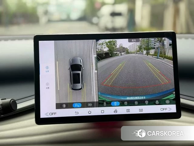 BYD Yuan PLUS 2023 Синий из Китая, фото 5