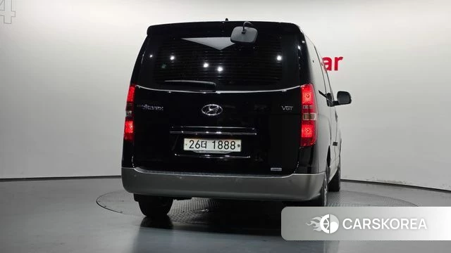 Hyundai The New Grand Starex id 4693988 из Кореи 27