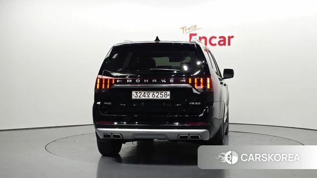 Kia Mohave Master id 3965932 из Кореи 14