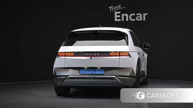 Hyundai Ionic 5 id 4585809 из Кореи 26